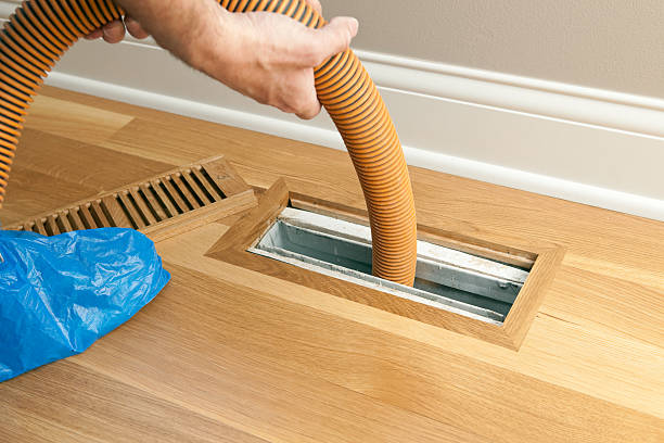 Professional Airduct Cleaning in Chino, CA